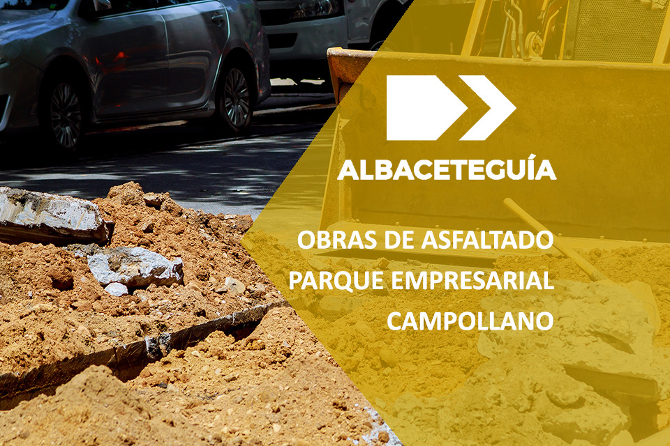 Poligono Industrial Campollano | AlbaceteGuia, directorio de empresas de Albacete