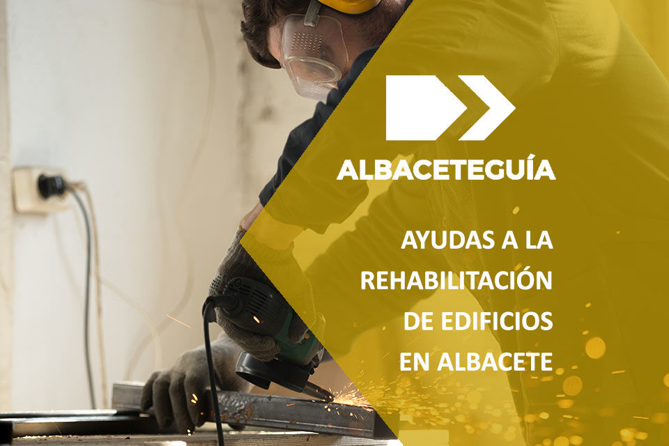 rehabilitación edificios albacete | AlbaceteGuía, directorio de empresas