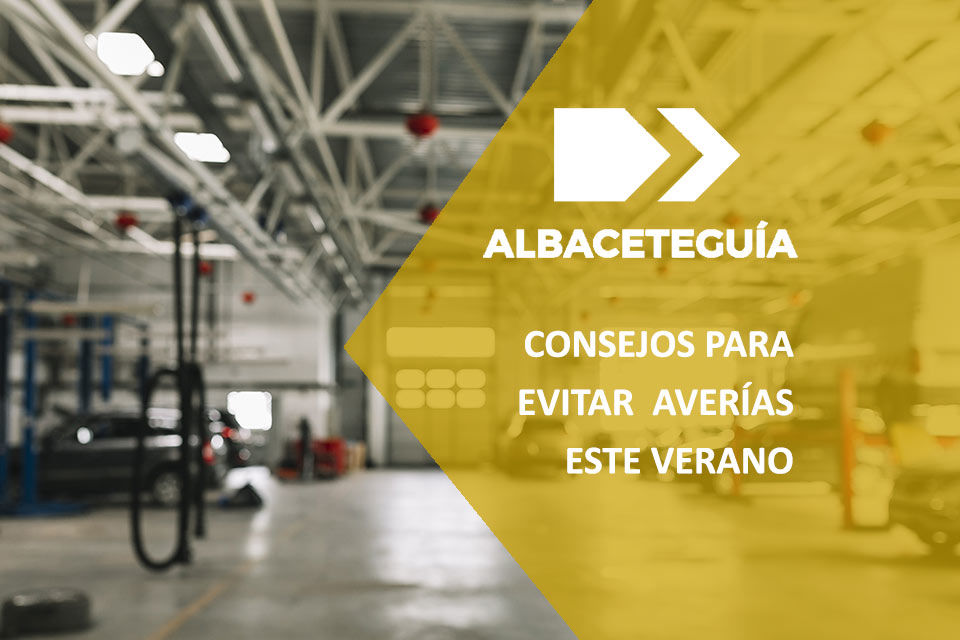 Taller de coches en Albacete | AlbaceteGuía