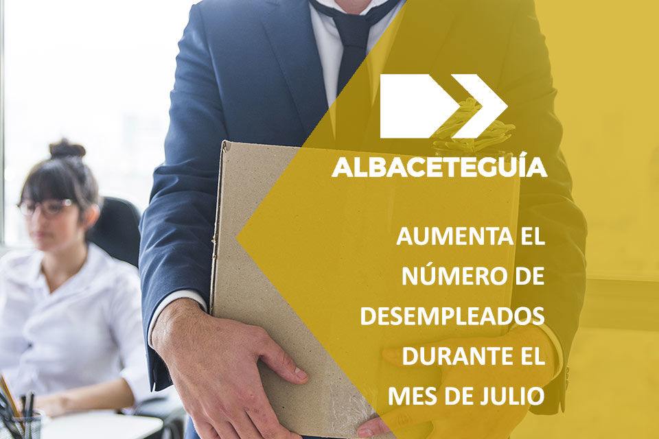 Desempleo en Albacete | Directorio de empresas