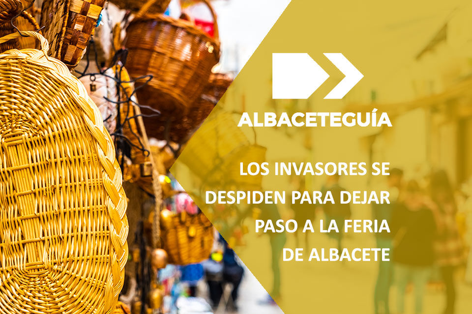 Los invasores Albacete | AlbaceteGuía