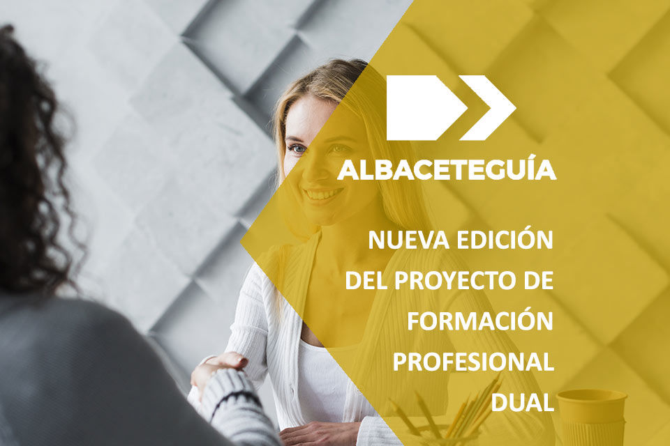 Formación profesional Dual | AlbaceteGuía