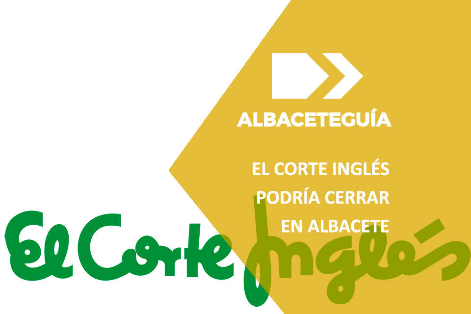 Corte inglés Albacete