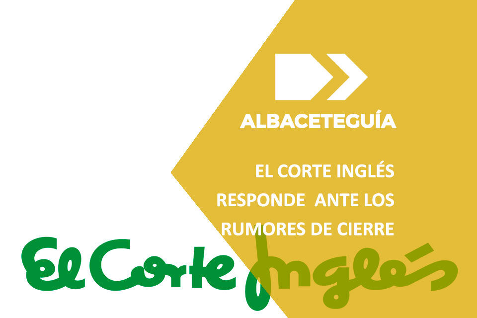 El Corte Inglés | Albaceteguia