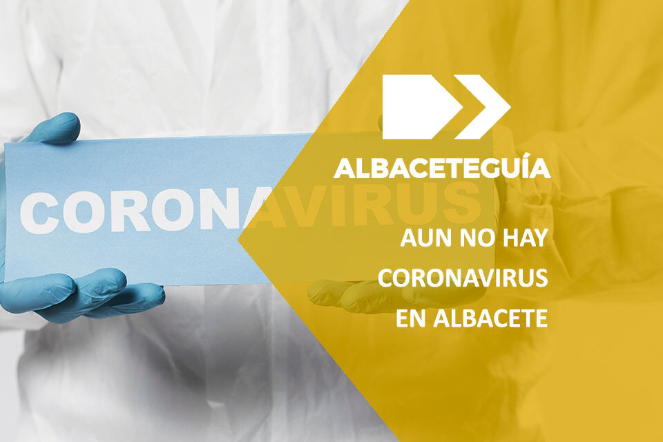 Coronavirus Albacete