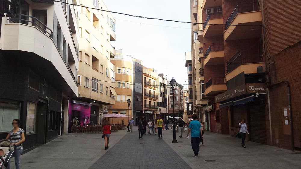 Dime en que calle de Albacete vives y te diré de qué habla