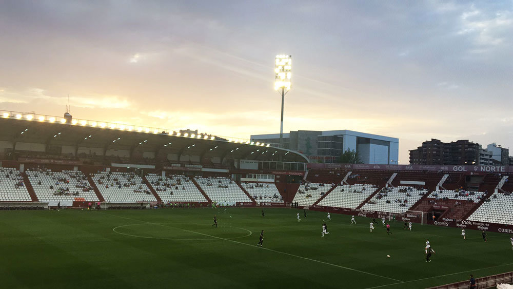 Estadio Carlos Belmonte