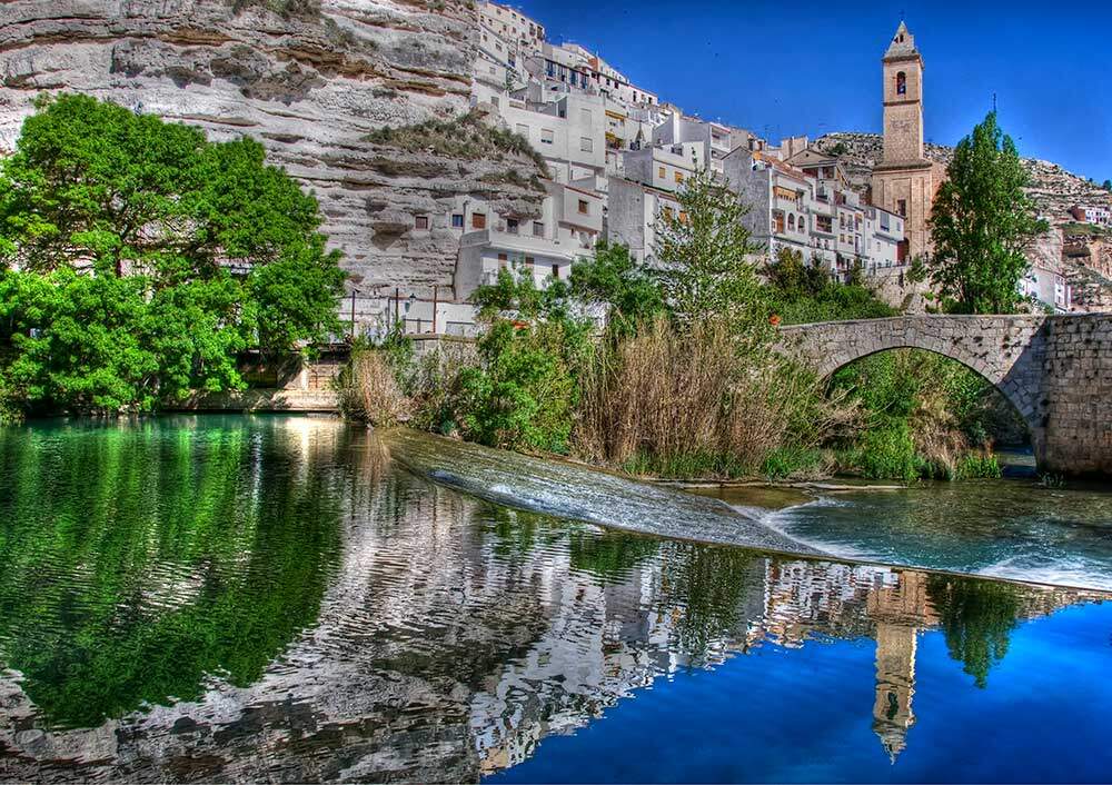 Pueblos de Albacete