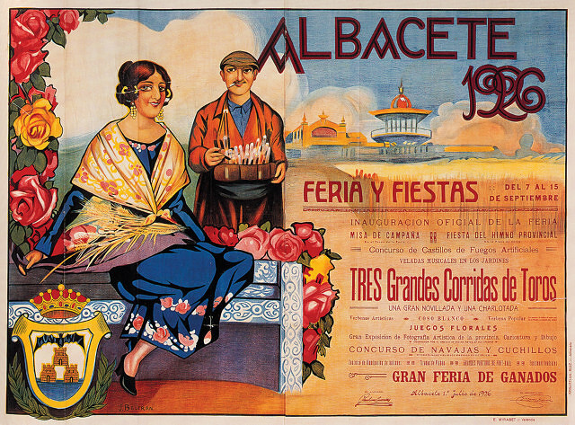 Feria de Albacete - Albaceteguía