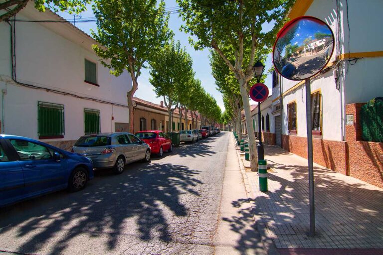 Barrios de Albacete