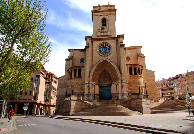 Catedral de Albacete