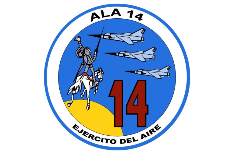 Ala 14, base aérea de los Llanos