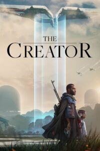 Poster de la película "The Creator"