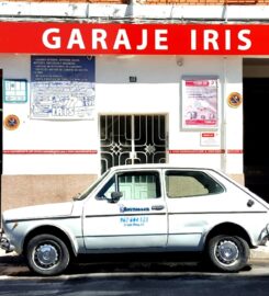 Total Rapid Oil Change | Garaje Iris