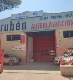 Autoreparaciones Rubén S.L.